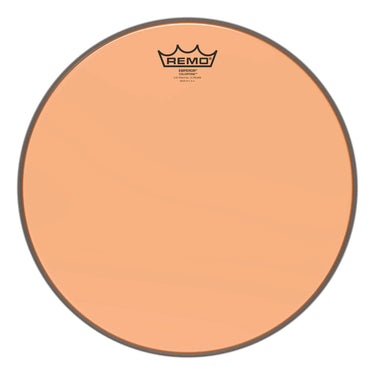 Parche Remo Colortone Be-0314-ct-og 14 Pulgadas Emperor Naranja